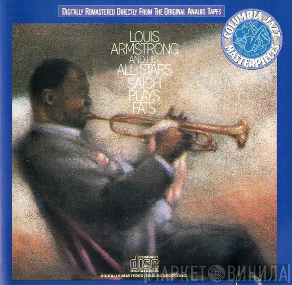  Louis Armstrong And His All-Stars  - Satch Plays Fats