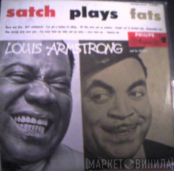  Louis Armstrong And His All-Stars  - Satch Plays Fats