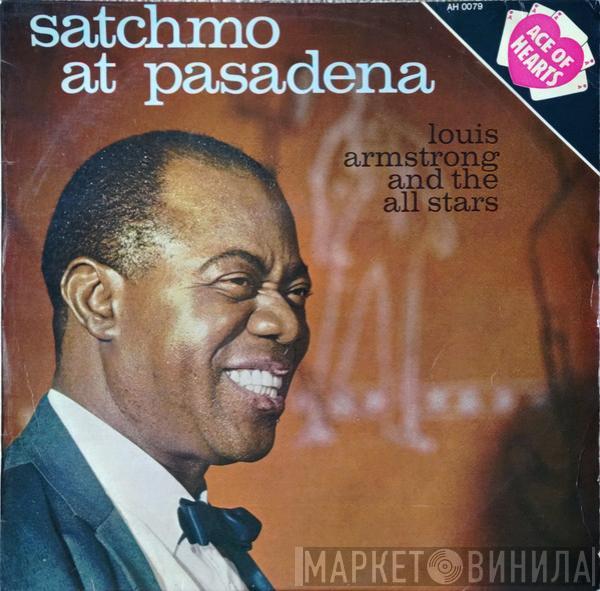  Louis Armstrong And His All-Stars  - Satchmo At Pasadena