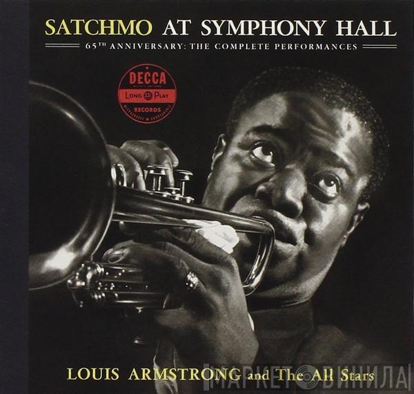  Louis Armstrong And His All-Stars  - Satchmo At Symphony Hall Vol.2