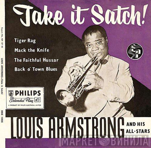 Louis Armstrong And His All-Stars - Take It, Satch!