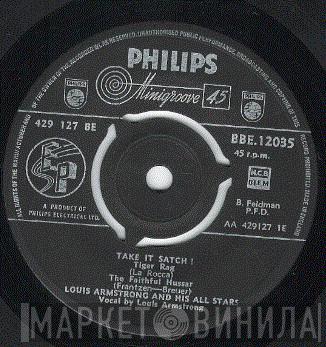 Louis Armstrong And His All-Stars - Take It, Satch!