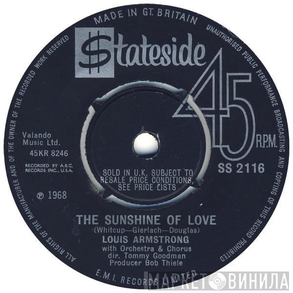 Louis Armstrong And His All-Stars - The Sunshine Of Love
