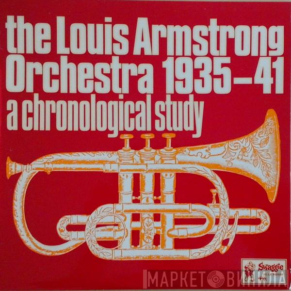 Louis Armstrong And His Orchestra - A Chronological Study Of The Louis Armstrong Orchestra 1935-41 - Volume 3