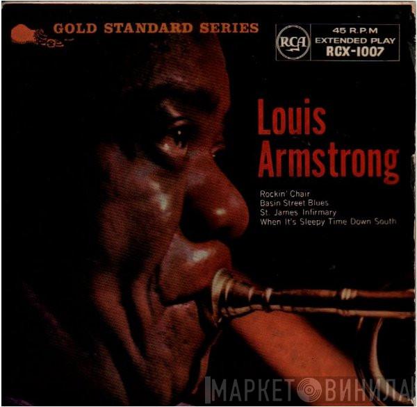 Louis Armstrong And His Orchestra - Louis Armstrong
