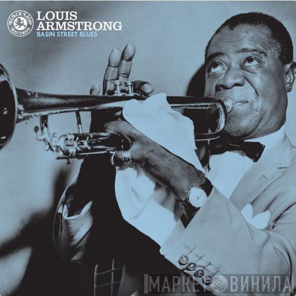  Louis Armstrong  - Basin Street Blues