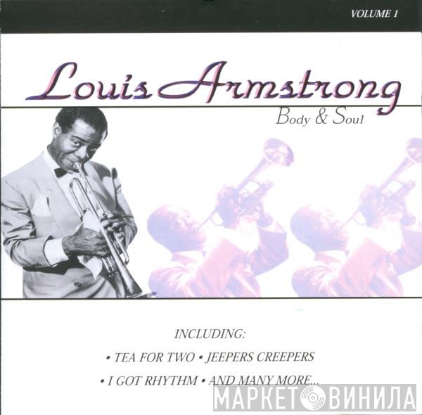 Louis Armstrong - Body & Soul Volume 1