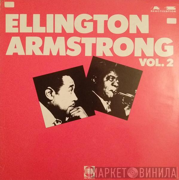 Louis Armstrong, Duke Ellington - Louis Armstrong & Duke Ellington Vol. 2