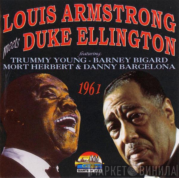 Louis Armstrong, Duke Ellington - Louis Armstrong Meets Duke Ellington 1961