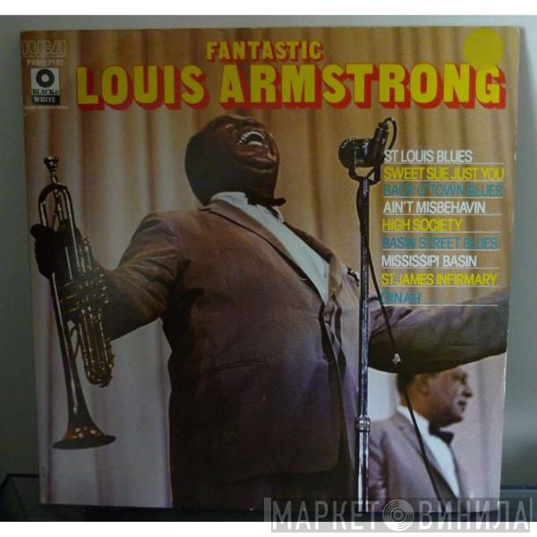 Louis Armstrong - Fantastic Louis Armstrong