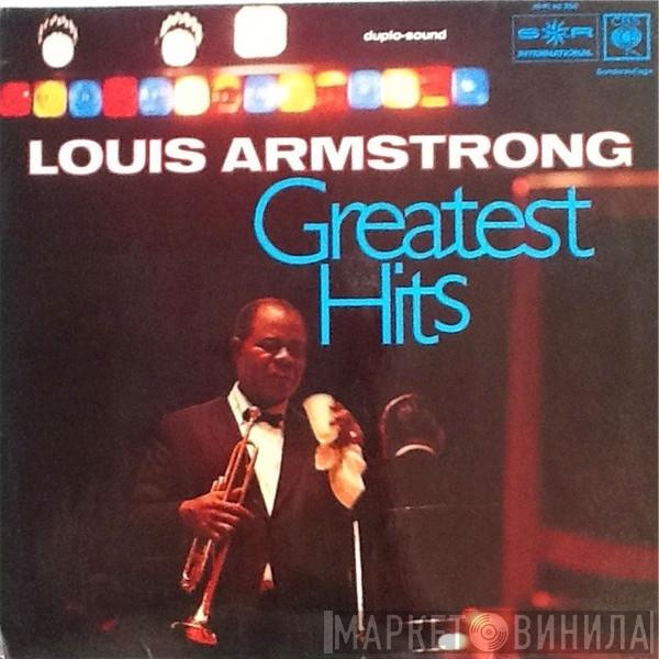  Louis Armstrong  - Greatest Hits