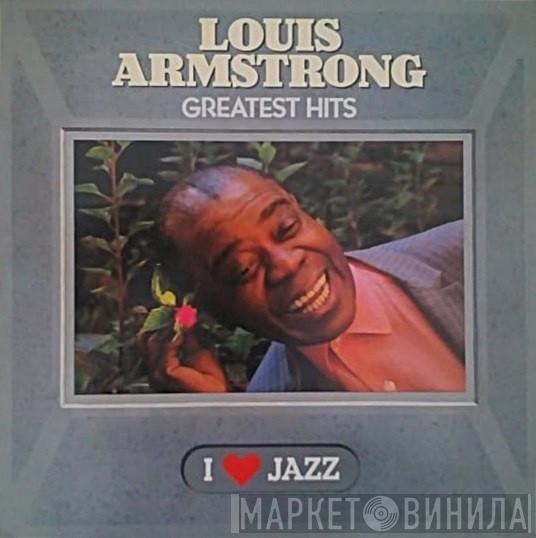  Louis Armstrong  - Greatest Hits