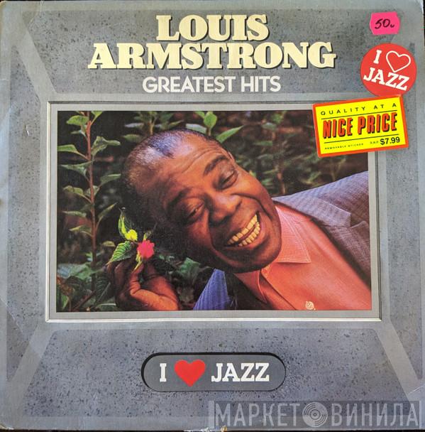  Louis Armstrong  - Greatest Hits