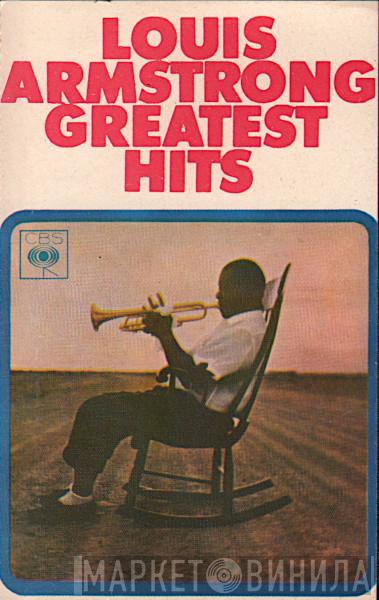  Louis Armstrong  - Greatest Hits