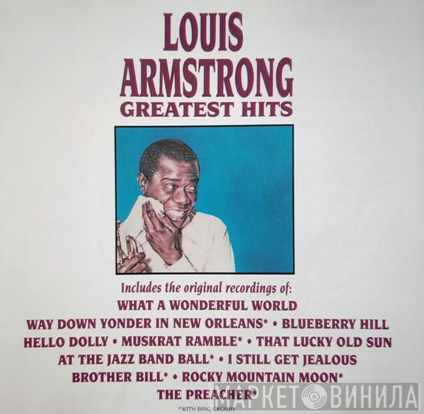 Louis Armstrong - Greatest Hits