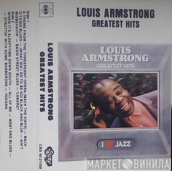 Louis Armstrong - Greatest Hits