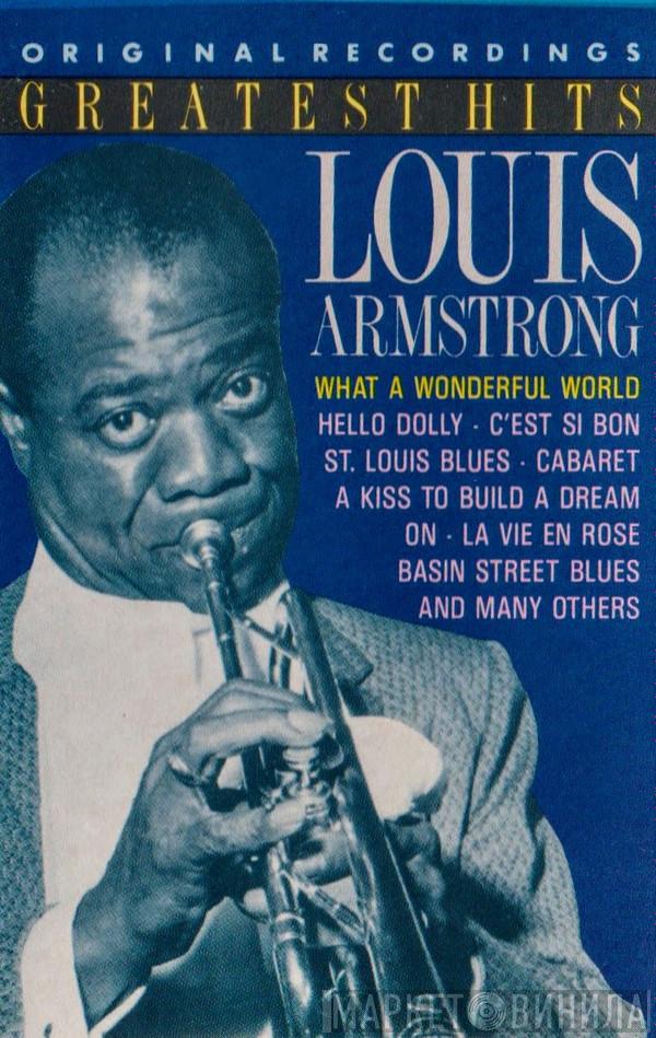 Louis Armstrong - Greatest Hits