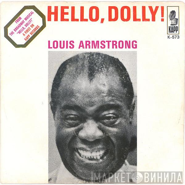  Louis Armstrong  - Hello, Dolly!