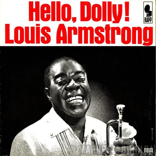Louis Armstrong - Hello, Dolly!