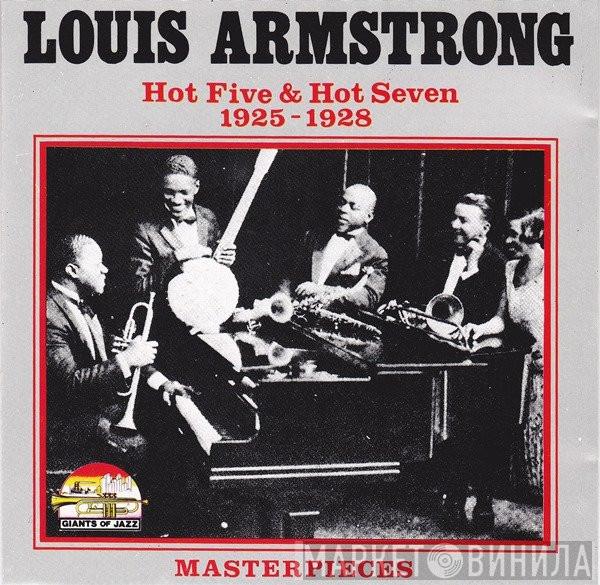 Louis Armstrong - Hot Five & Hot Seven 1925-1928