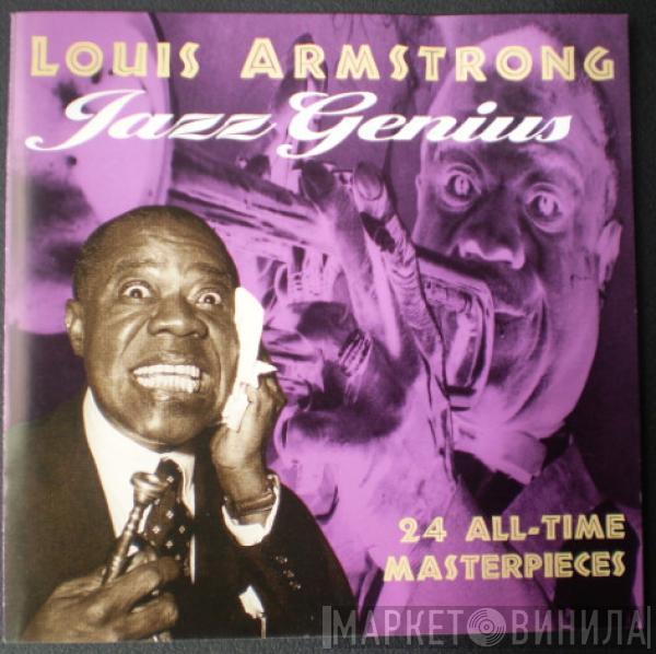 Louis Armstrong - Jazz Genius