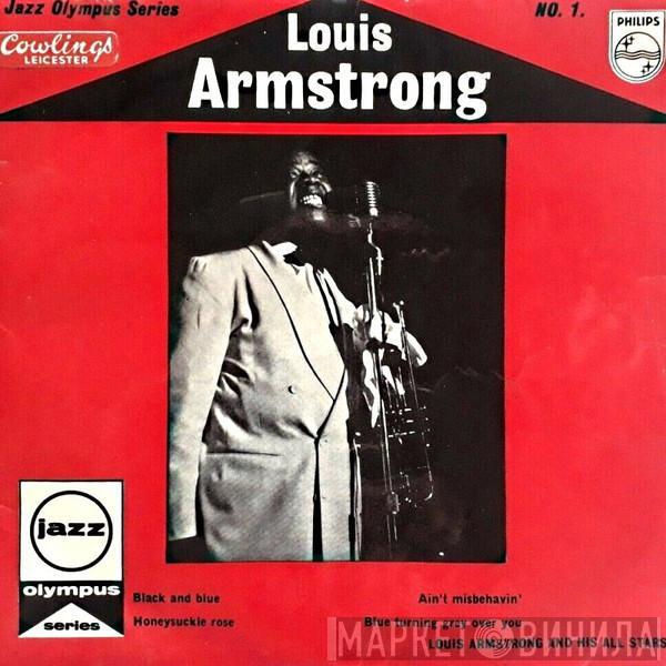 Louis Armstrong - Jazz Olympus Series