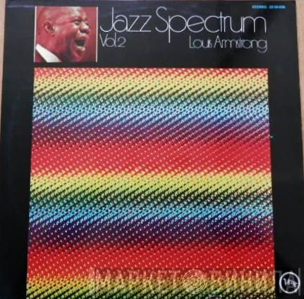 Louis Armstrong - Jazz Spectrum Vol. 2