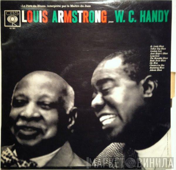  Louis Armstrong  - Joue W.C. Handy