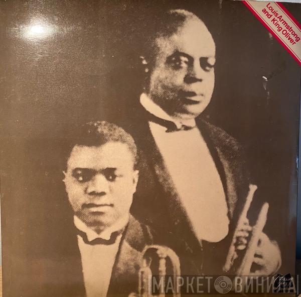 Louis Armstrong, King Oliver - Louis Armstrong And King Oliver