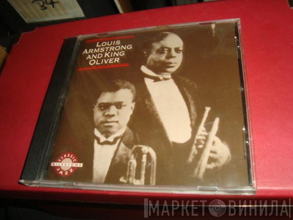 Louis Armstrong, King Oliver - Louis Armstrong And King Oliver