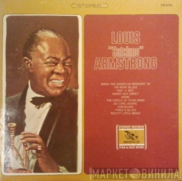  Louis Armstrong  - Louis "Satchmo" Armstrong