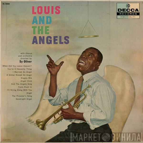  Louis Armstrong  - Louis And The Angels