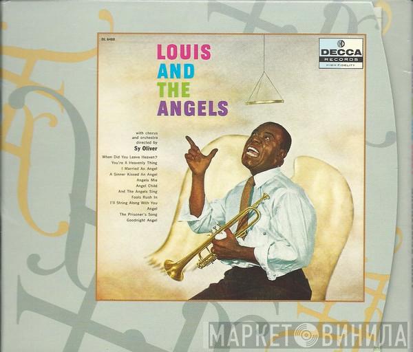  Louis Armstrong  - Louis And The Angels