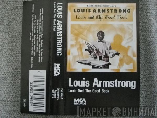  Louis Armstrong  - Louis And The Good Book