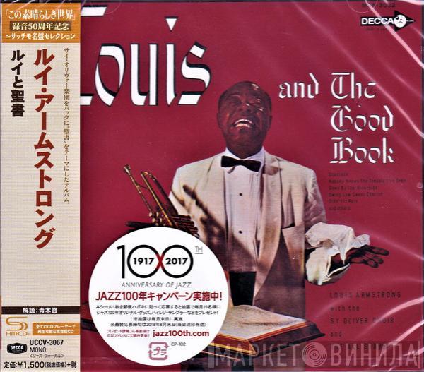  Louis Armstrong  - Louis And The Good Book
