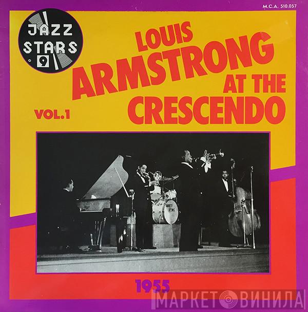 Louis Armstrong  - Louis Armstrong At The Crescendo 1955 Vol. 1