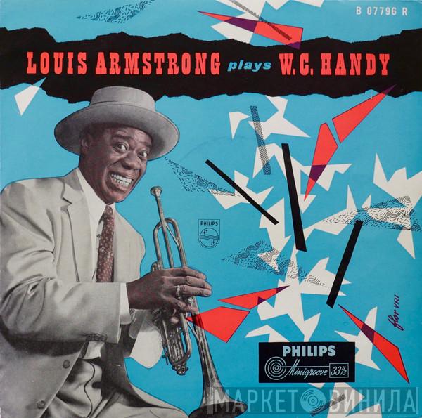  Louis Armstrong  - Louis Armstrong Plays W. C. Handy