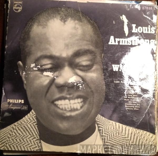  Louis Armstrong  - Louis Armstrong Plays W. C. Handy