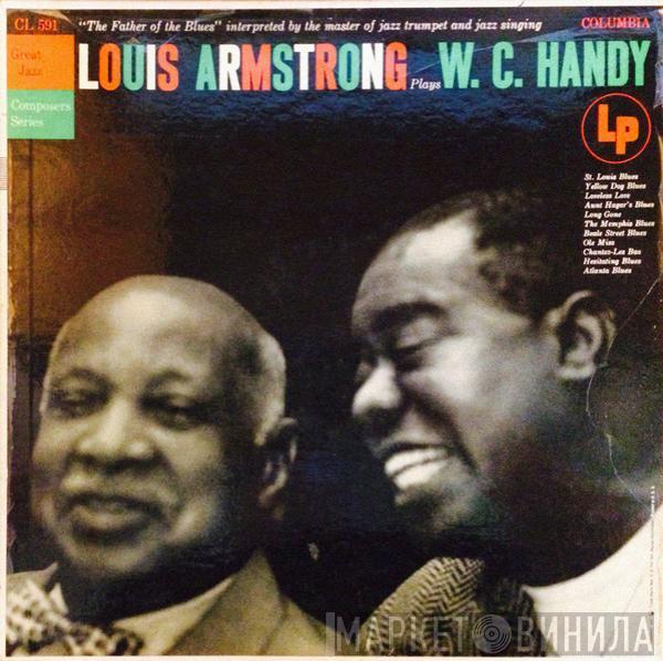 Louis Armstrong  - Louis Armstrong Plays W. C. Handy