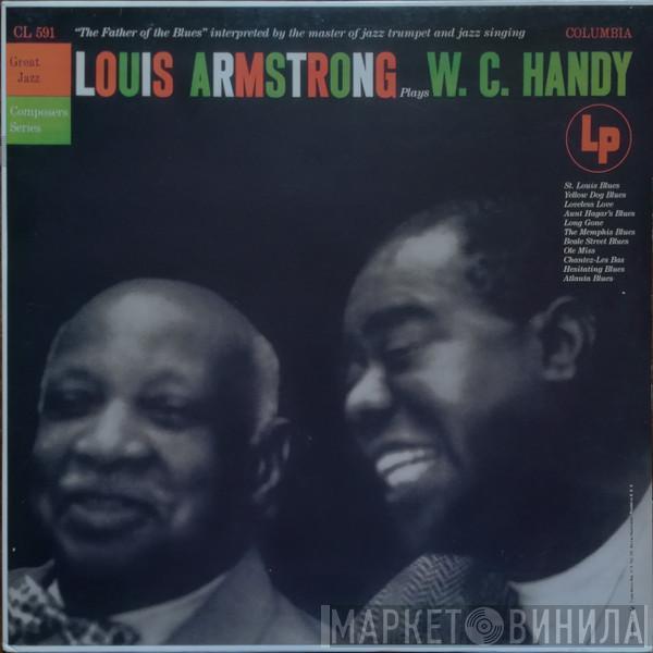  Louis Armstrong  - Louis Armstrong Plays W.C. Handy