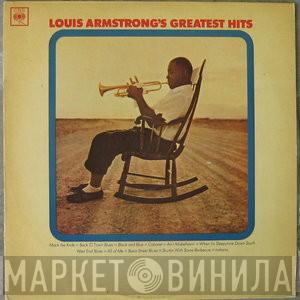 Louis Armstrong  - Louis Armstrong's Greatest Hits