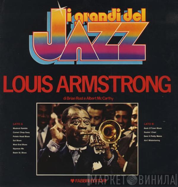 Louis Armstrong - Louis Armstrong