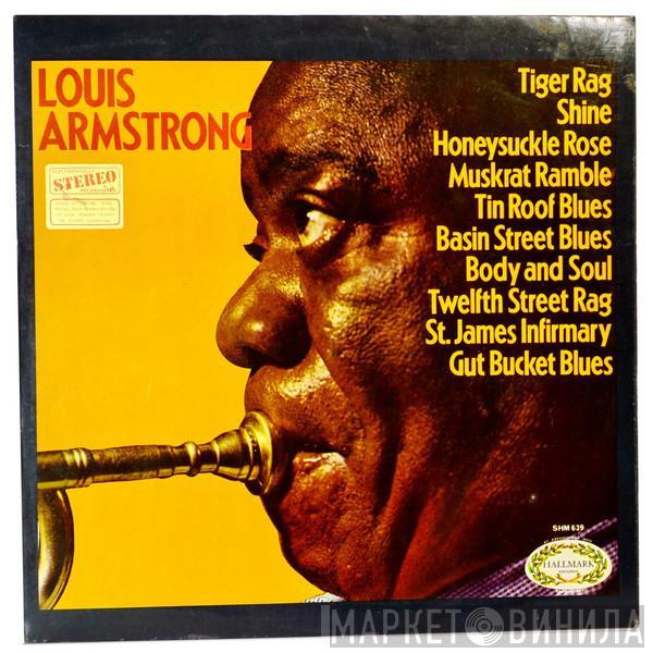 Louis Armstrong - Louis Armstrong