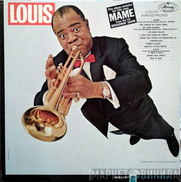  Louis Armstrong  - Louis