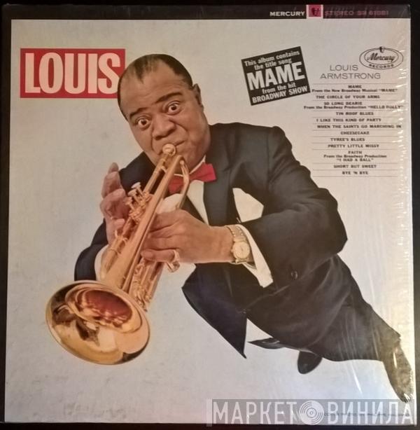  Louis Armstrong  - Louis