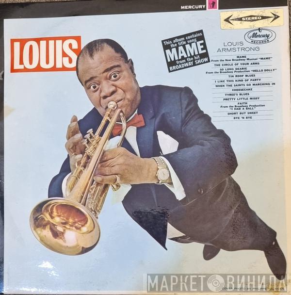  Louis Armstrong  - Louis
