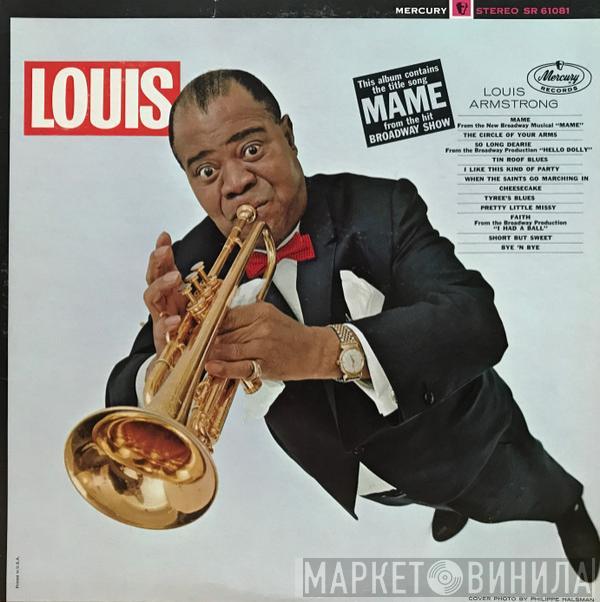  Louis Armstrong  - Louis