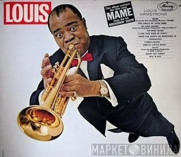  Louis Armstrong  - Louis