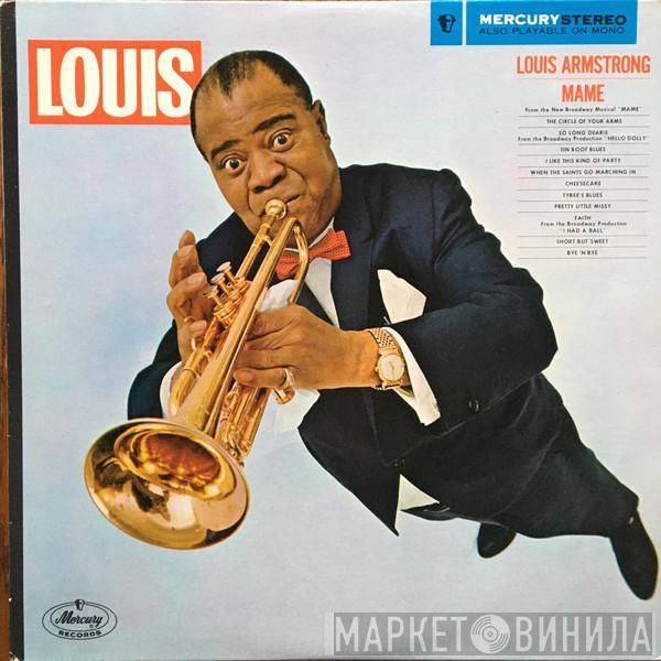  Louis Armstrong  - Louis