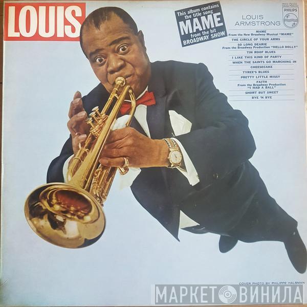  Louis Armstrong  - Louis